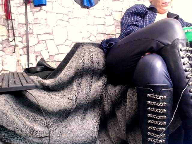 Screenshot di trasmissione GoddessShae