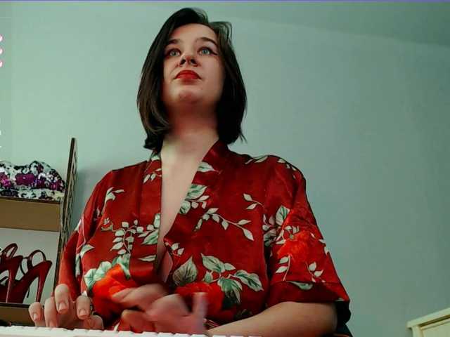 Screenshot di trasmissione GoddessSophie