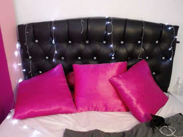 Screenshot di trasmissione goddesstepha