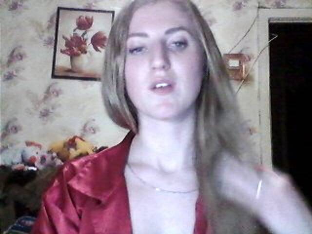 Screenshot di trasmissione GoldenFish123