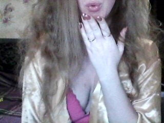 Screenshot di trasmissione GoldenFish123