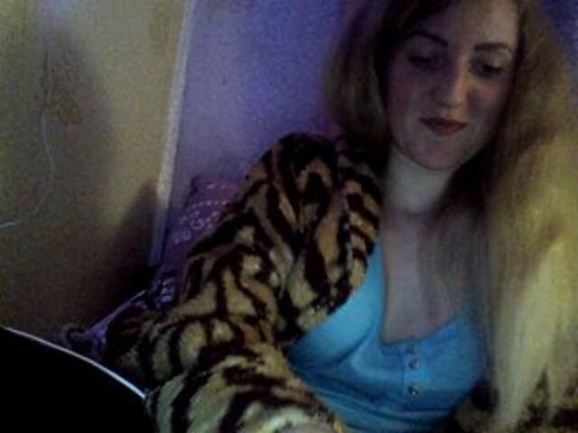 Screenshot di trasmissione GoldenFish123