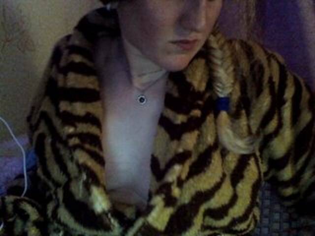 Screenshot di trasmissione GoldenFish123