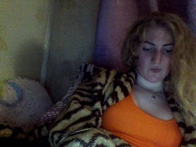 Screenshot di trasmissione GoldenFish123