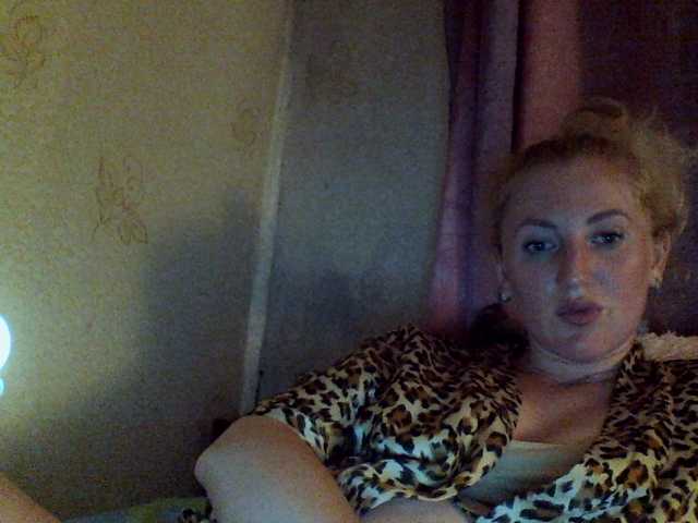 Screenshot di trasmissione GoldenFish123