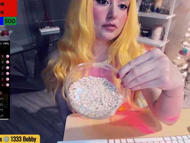 Screenshot di trasmissione GoldyXO