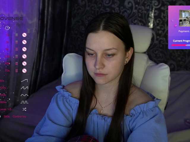 Fotografie Angelica_ I want orgasm with you)) The high vibration 16 tok! Favorite vibration 333)) Play with dildo in private, anal in full private.