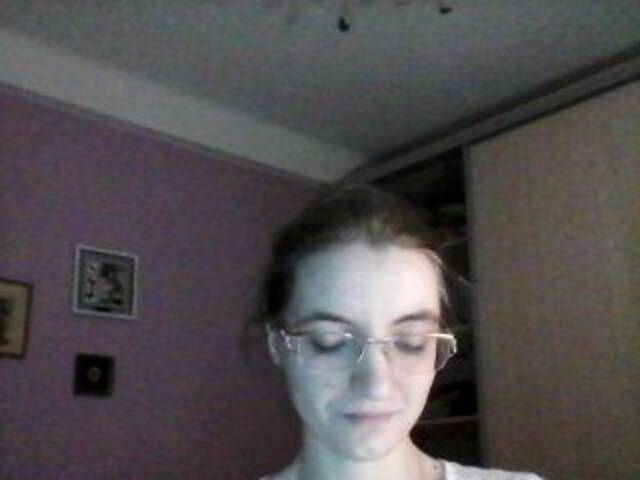 Screenshot di trasmissione GoodGirlXS