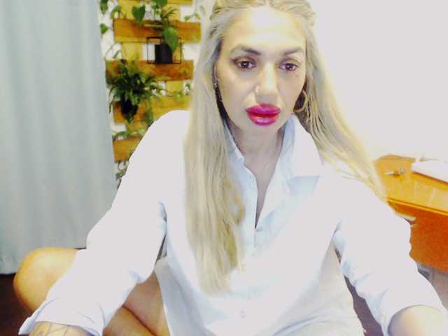 Screenshot di trasmissione goodspleasure