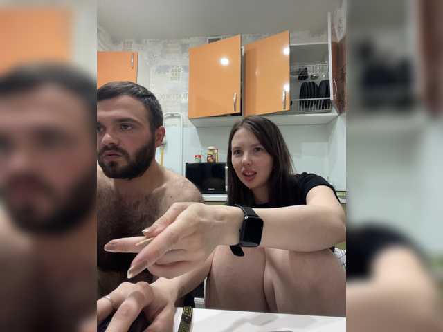 Screenshot di trasmissione AvroraRus