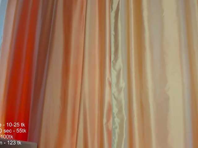 Screenshot di trasmissione graceelovely