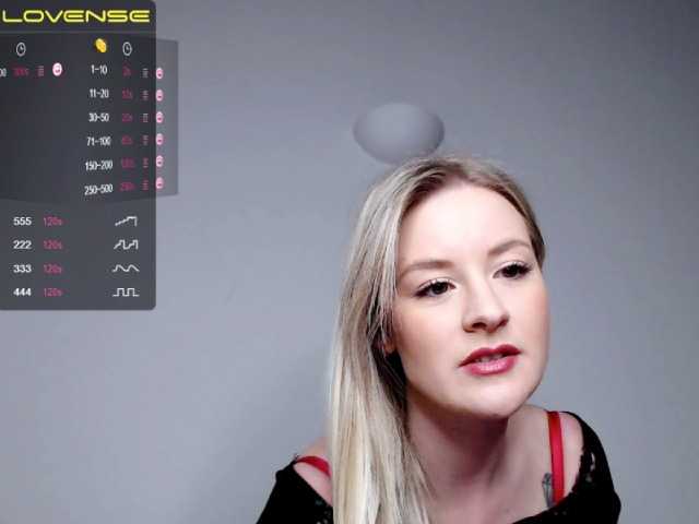 Screenshot di trasmissione BritishGracie