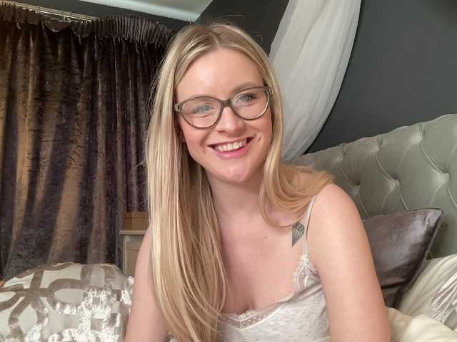 Screenshot di trasmissione BritishGracie