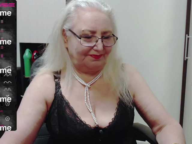 Screenshot di trasmissione GrannyWants