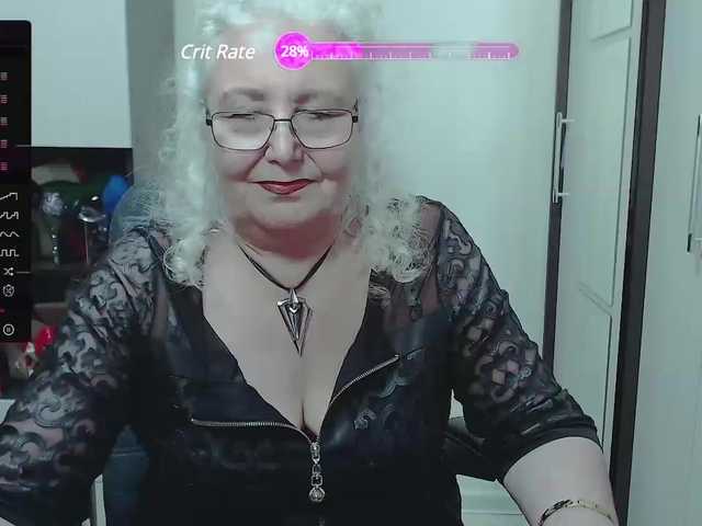 Screenshot di trasmissione GrannyWants