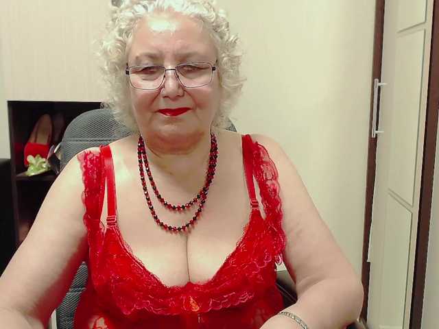 Screenshot di trasmissione GrannyWants