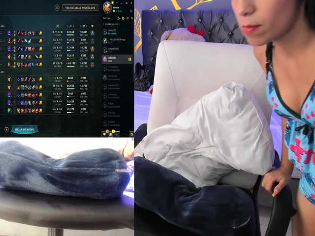 Screenshot di trasmissione greice-spy