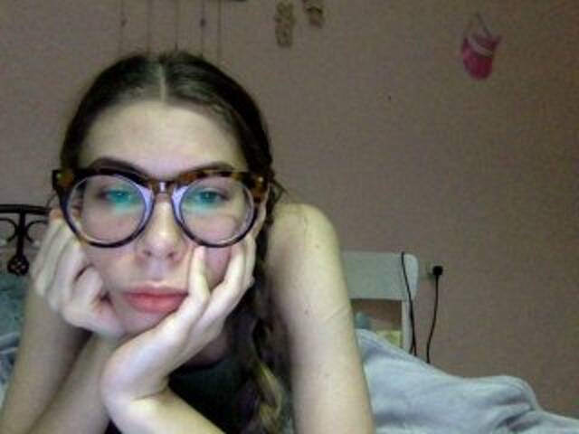 Screenshot di trasmissione LiLuGrey