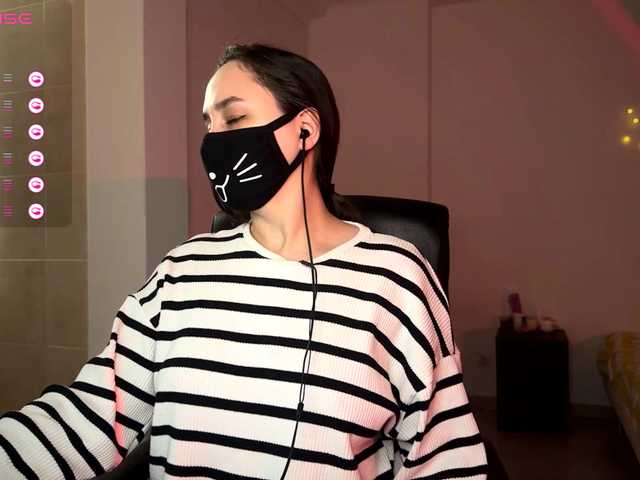 Screenshot di trasmissione GummyPeach
