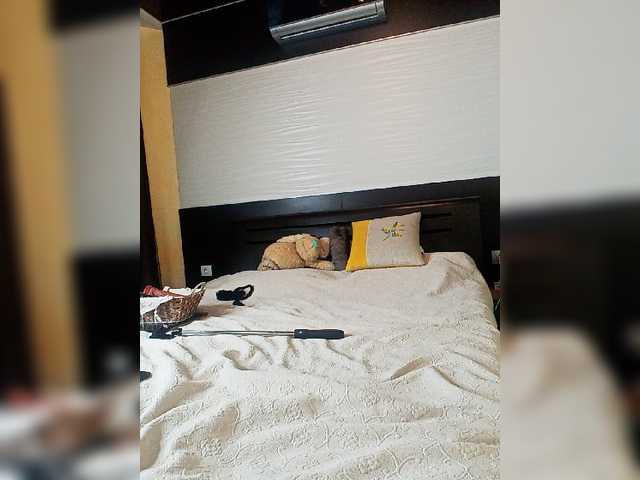 Screenshot di trasmissione FLUFFY_BEAUTY