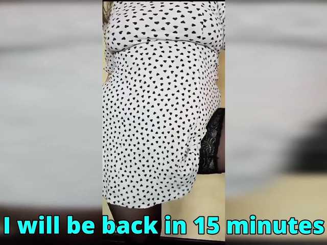 Screenshot di trasmissione FLUFFY_BEAUTY