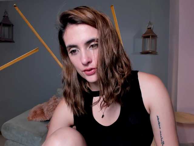 Screenshot di trasmissione HaleySummer