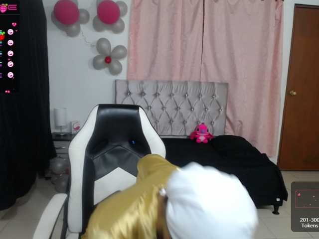 Screenshot di trasmissione HalimaNafel