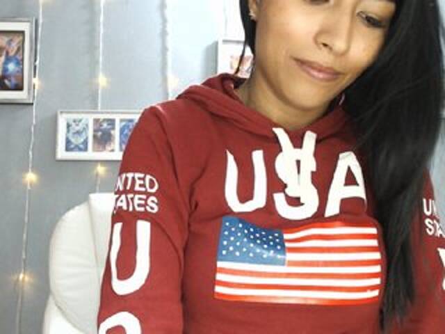 Screenshot di trasmissione hanaelll