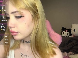 Chat video erotica Hanna-CryBaby