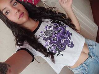 Chat video erotica Hanna-Roberts