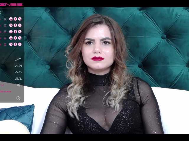 Screenshot di trasmissione HannaGrace