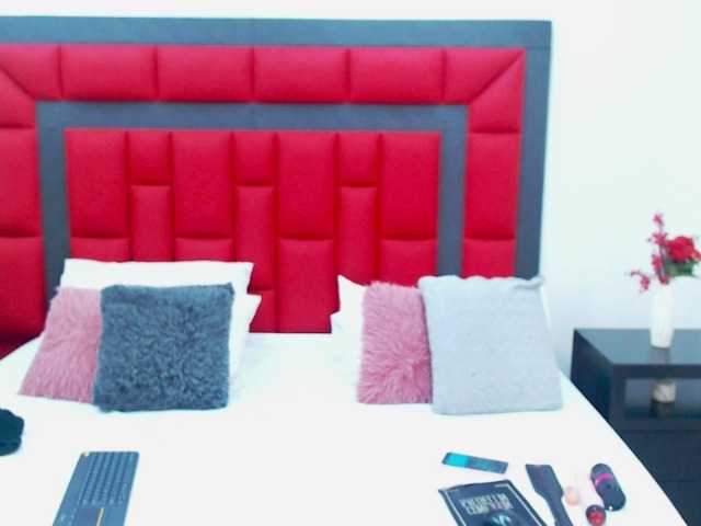 Screenshot di trasmissione HannahSky