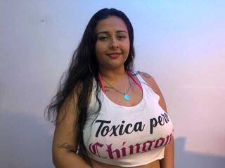 Chat video erotica HannaJacobs