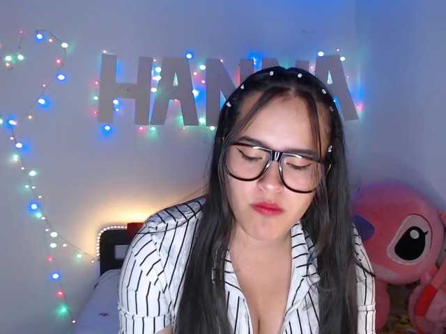 Screenshot di trasmissione HannaLin