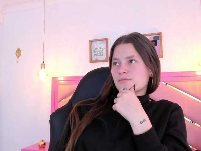 Screenshot di trasmissione Hannaloopez