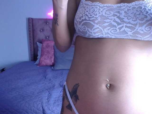 Screenshot di trasmissione HannaPalmer