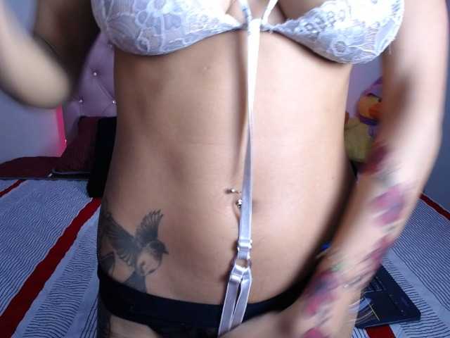 Screenshot di trasmissione HannaPalmer