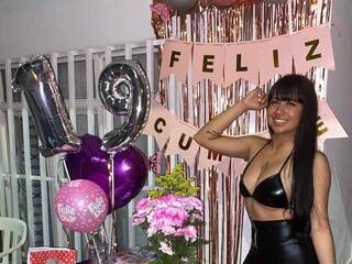 Chat video erotica hannaRosse