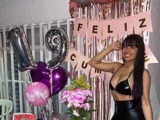 Chat video erotica hannaRosse