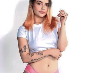 Chat video erotica HannaSpencer1