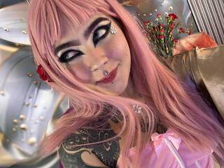 Chat video erotica hannybluee