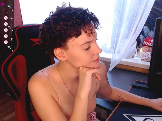 Screenshot di trasmissione HaoriChan