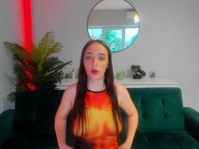 Screenshot di trasmissione hazel-lovee