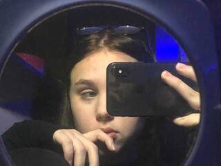 Chat video erotica Helen-Drums