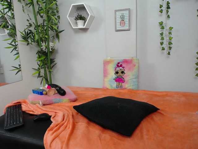 Screenshot di trasmissione hellen-fox