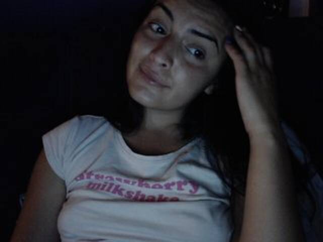 Screenshot di trasmissione HelloKitty20