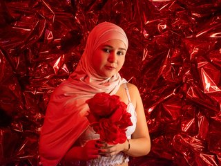 Chat video erotica Hijab-Sami