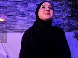 Chat video erotica Hijab-Sami