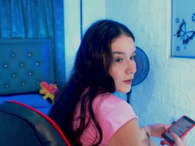 Screenshot di trasmissione hinata-uwu