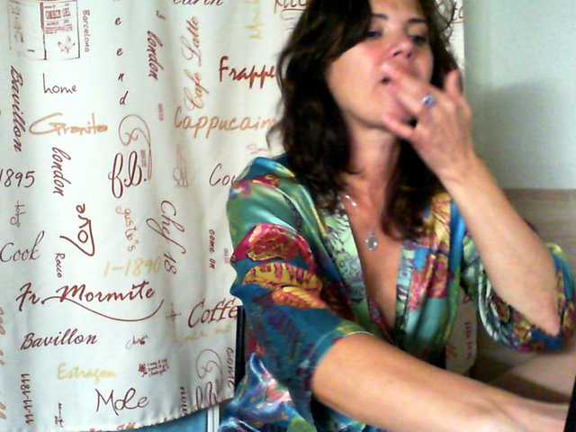 Screenshot di trasmissione Hirrona